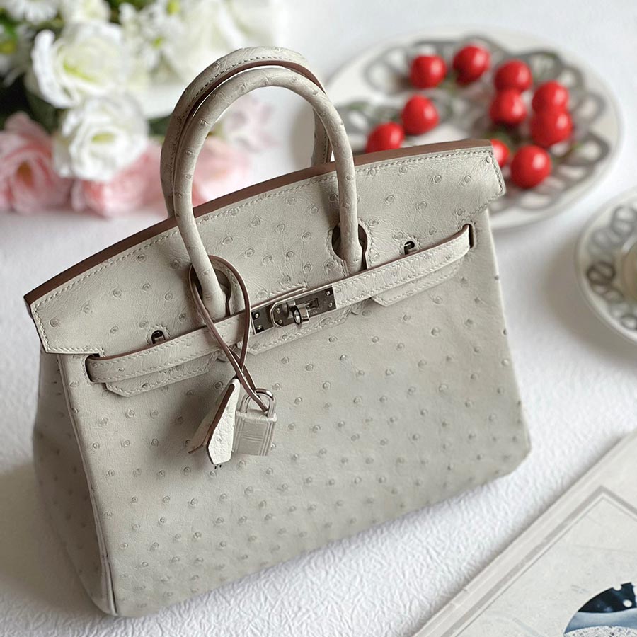 Hermès birkin hand bag