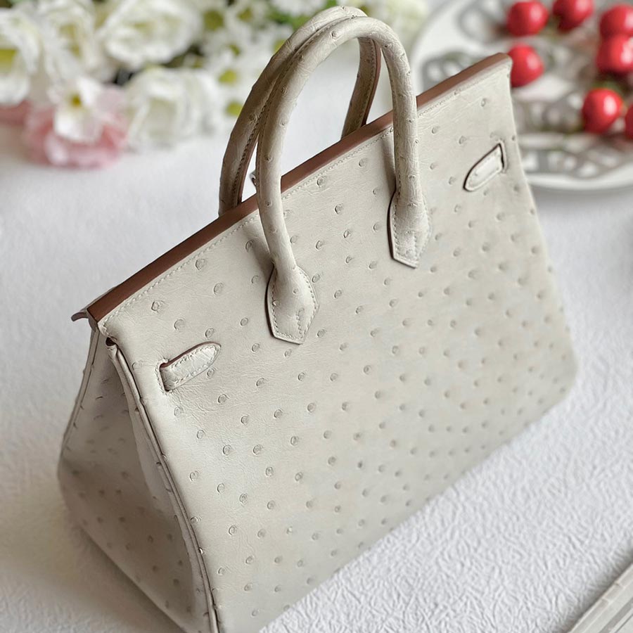 Hermès birkin hand bag