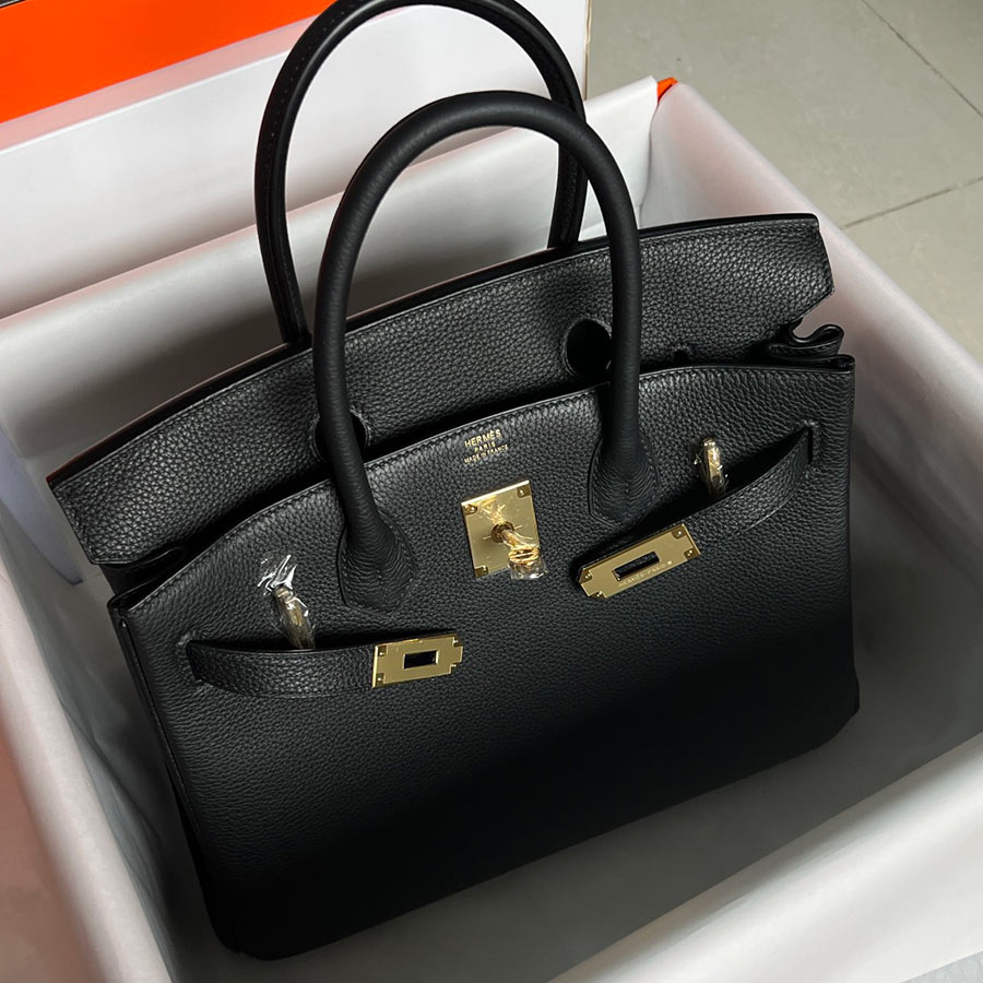 Hermès hand bag