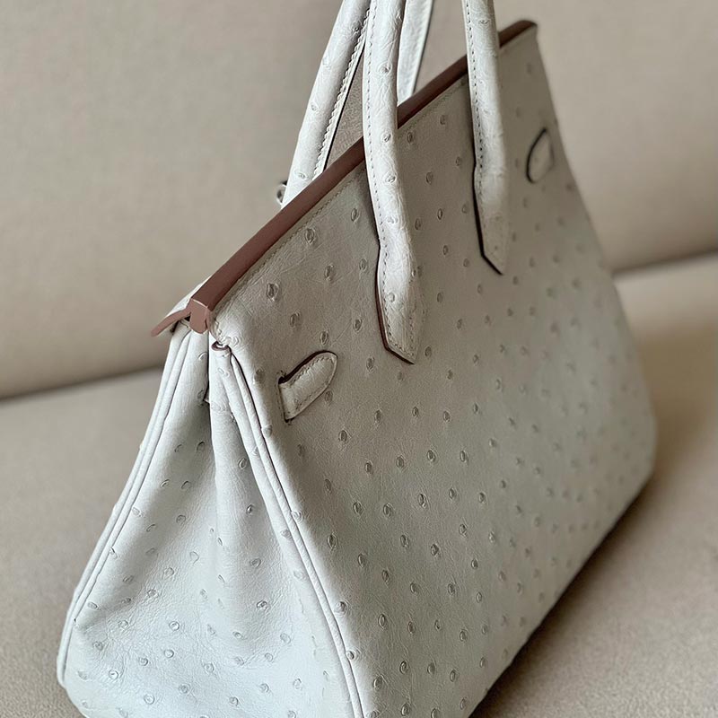Hermès Birkin hand bag
