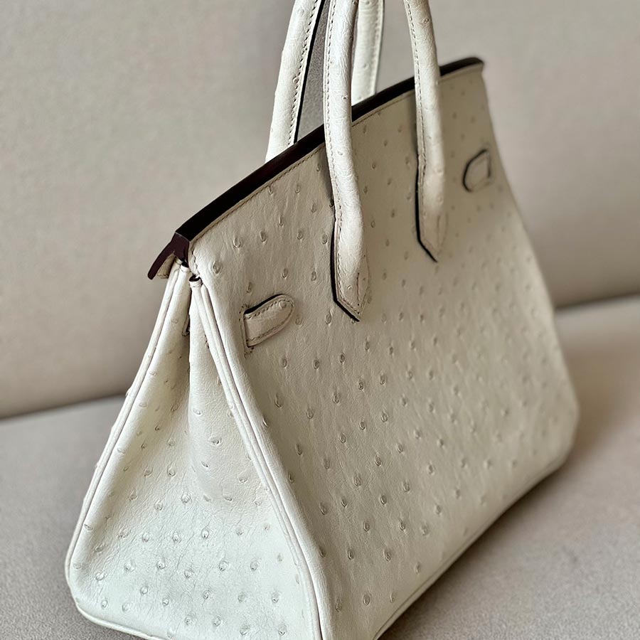 Hermès  Birkin hand bag