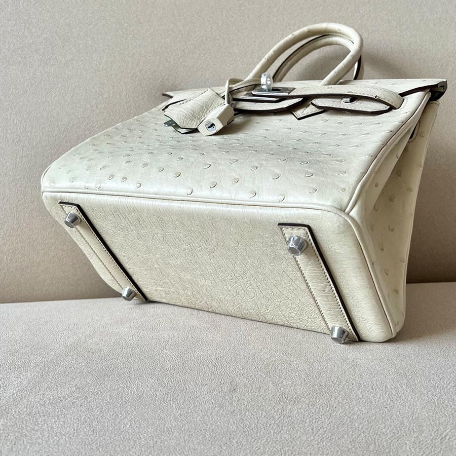 Hermès  Birkin hand bag