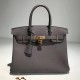 Hermès  birkin togo hand bag