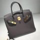 Hermès  birkin togo hand bag