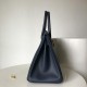 Hermès  birkin epsom  hand bag