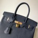 Hermès  birkin epsom  hand bag