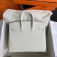 Hermès  Birkin Epsom hand bag