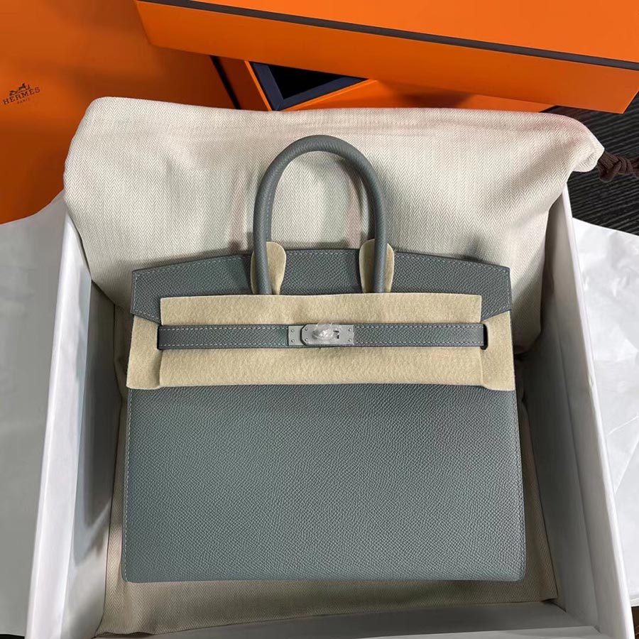 Hermès  Birkin Epsom hand bag
