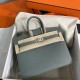 Hermès  Birkin Epsom hand bag