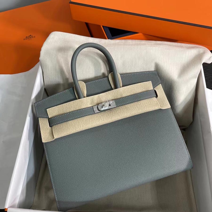 Hermès  Birkin Epsom hand bag