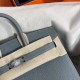 Hermès  Birkin Epsom hand bag