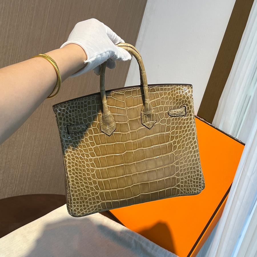 Hermès  Birkin hand bag