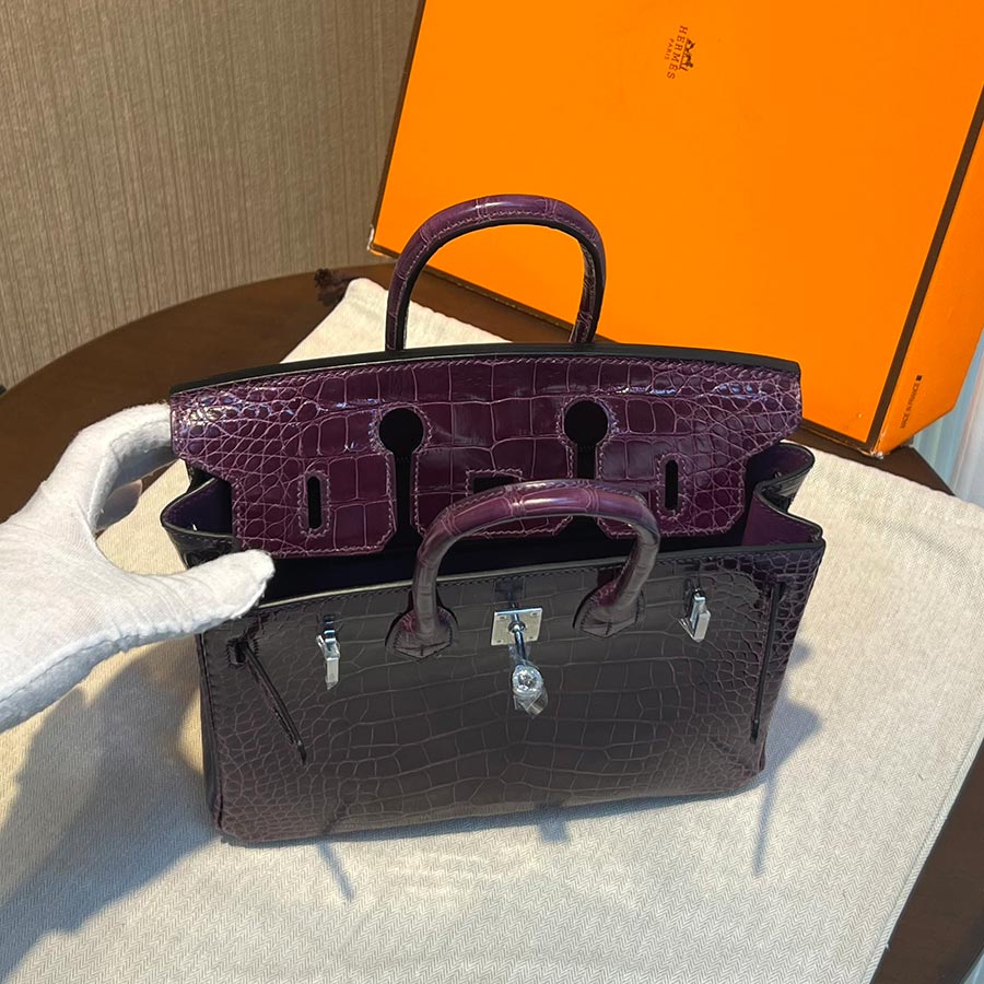 Hermès  Birkin hand bag