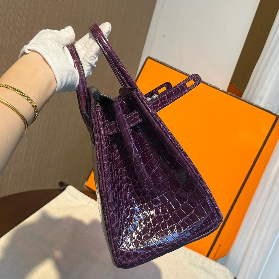 Hermès  Birkin hand bag