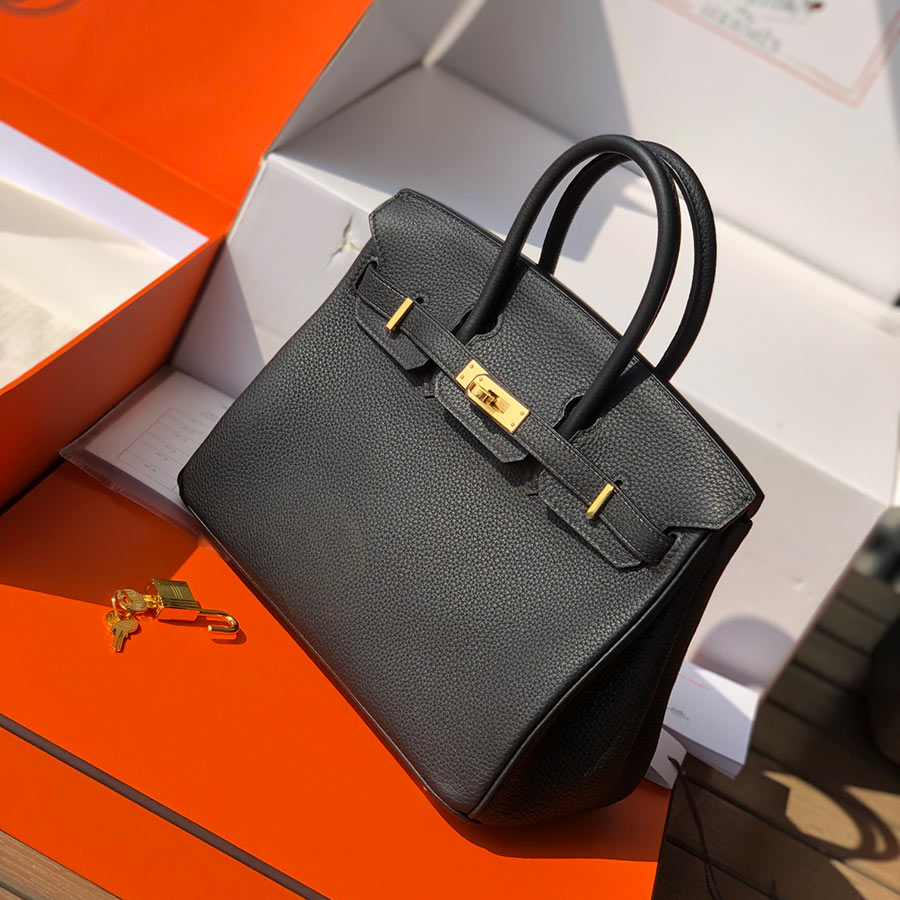 Hermès birkin hand bag