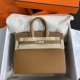 Hermès  Birkin Sellier epsom hand bag