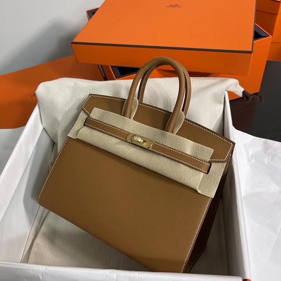 Hermès  Birkin Sellier epsom hand bag