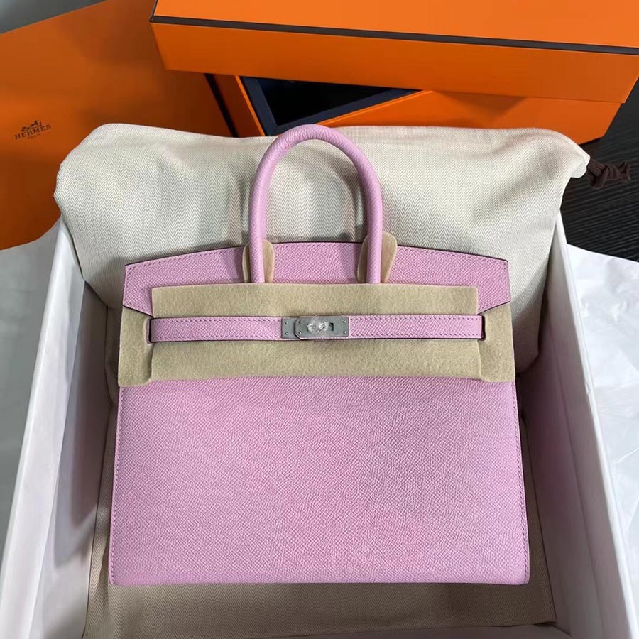 Hermès  Birkin Sellier epsom hand  bag