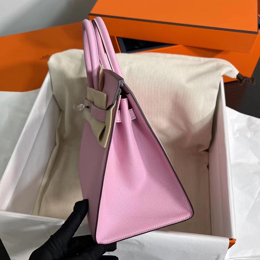 Hermès  Birkin Sellier epsom hand  bag