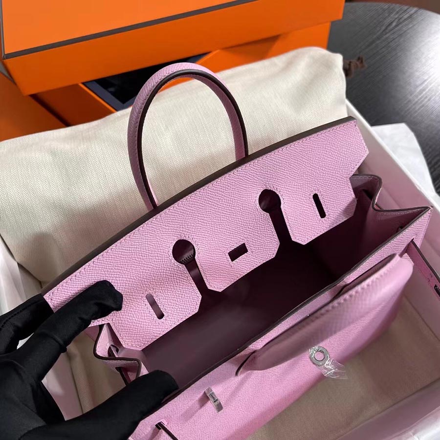 Hermès  Birkin Sellier epsom hand  bag