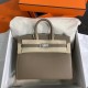 Hermès  Birkin Sellier epsom hand bag