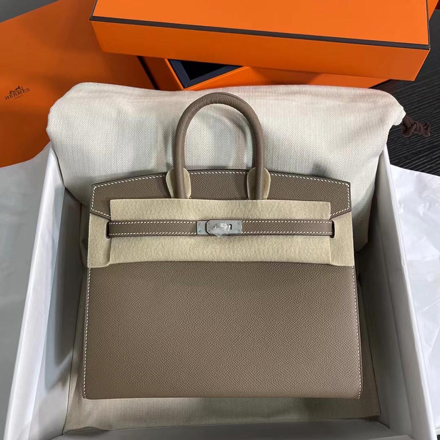 Hermès  Birkin Sellier epsom hand bag