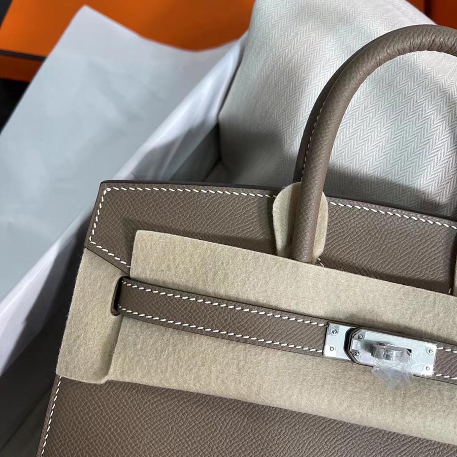 Hermès  Birkin Sellier epsom hand bag