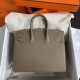 Hermès  Birkin Sellier epsom hand bag