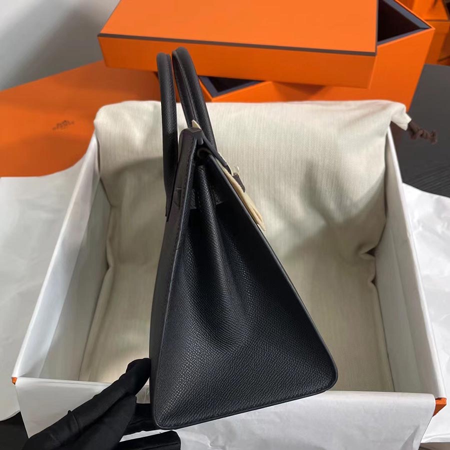 Hermès  Birkin Sellier epsom hand bag