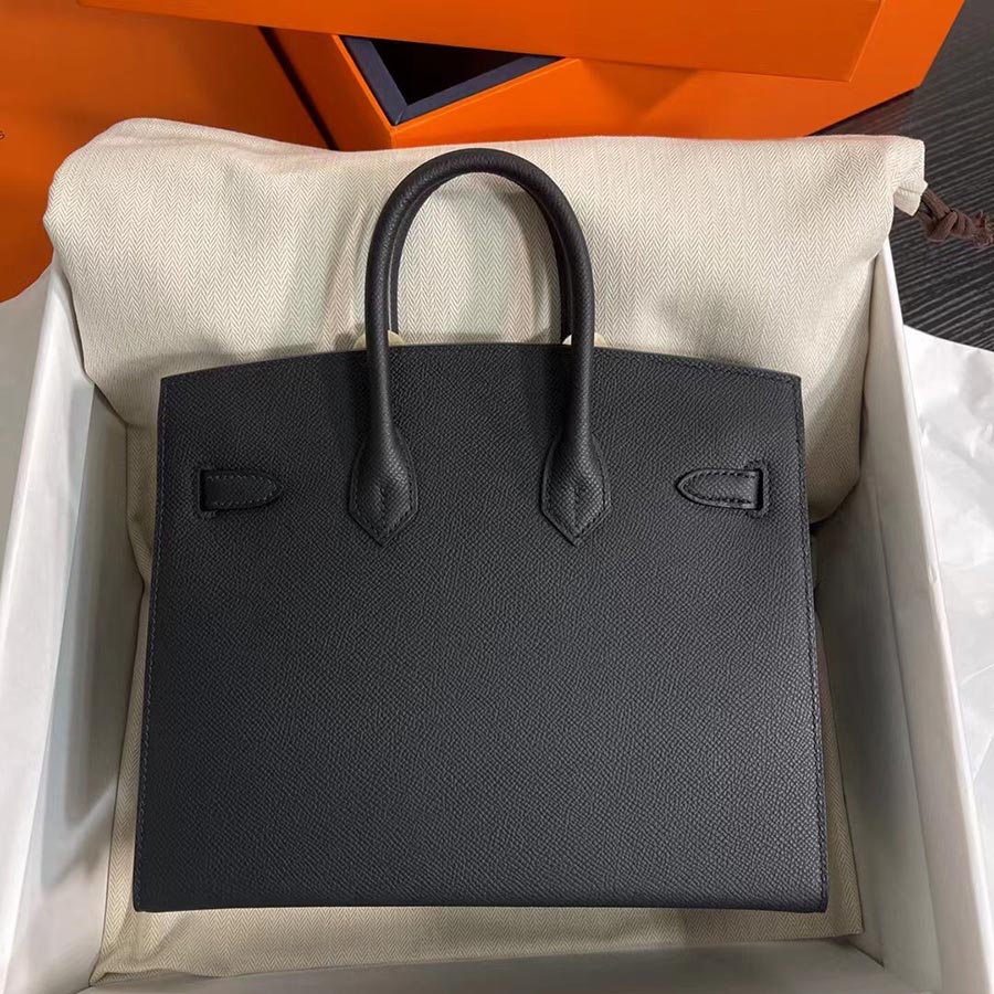 Hermès  Birkin Sellier epsom hand bag