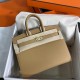 Hermès  Birkin Sellier epsom hand bag
