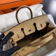 Hermès  Birkin Sellier epsom hand bag