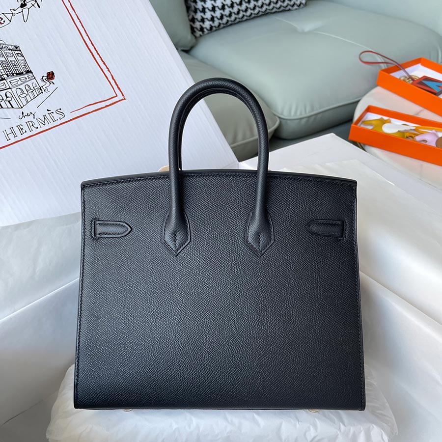 Hermès bk epsom hand bag