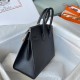 Hermès bk epsom hand bag