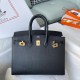 Hermès bk epsom hand bag