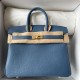 Hermès bk togo hand bag