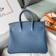 Hermès bk togo hand bag