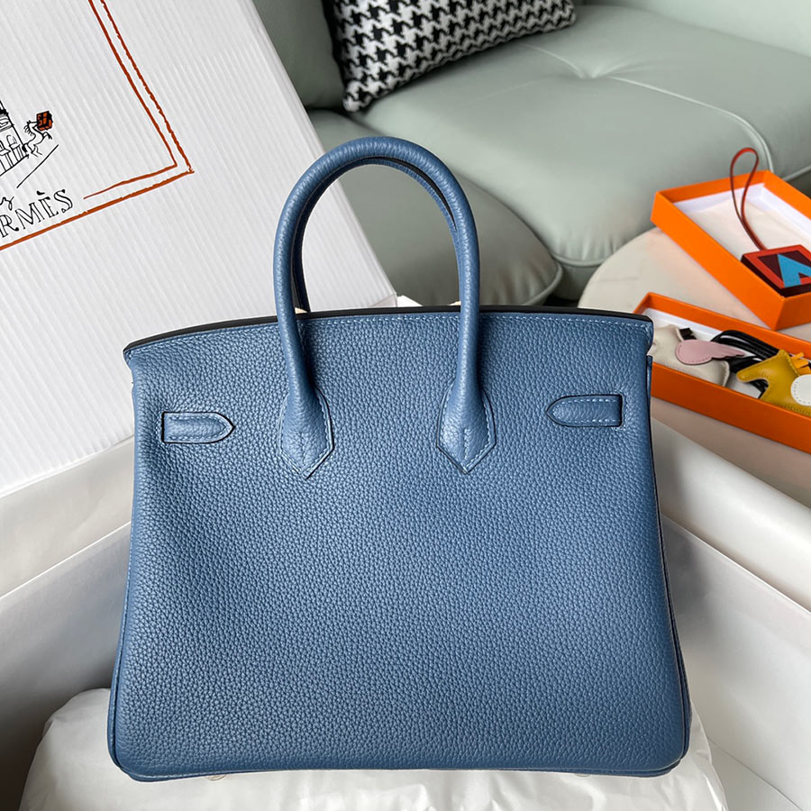 Hermès bk togo hand bag