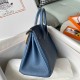 Hermès bk togo hand bag
