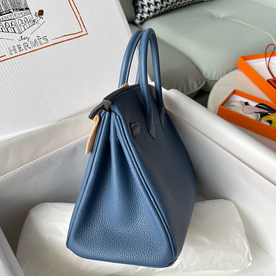 Hermès bk togo hand bag