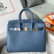 Hermès bk togo hand bag