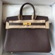 Hermès bk togo hand bag