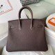 Hermès bk togo hand bag