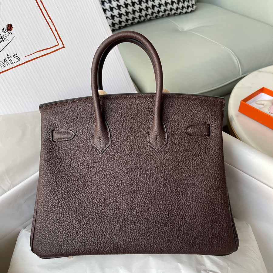 Hermès bk togo hand bag