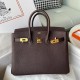 Hermès bk togo hand bag