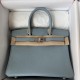 Hermès bk togo hand bag