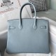 Hermès bk togo hand bag