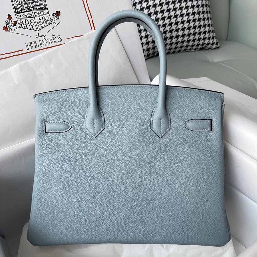 Hermès bk togo hand bag