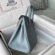 Hermès bk togo hand bag