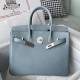 Hermès bk togo hand bag